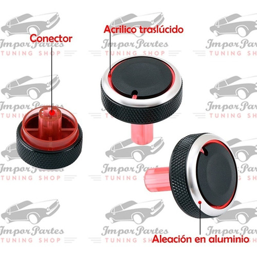 Kit Perillas Ac Nissan March