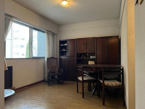 Departamento En Plaza Mitre