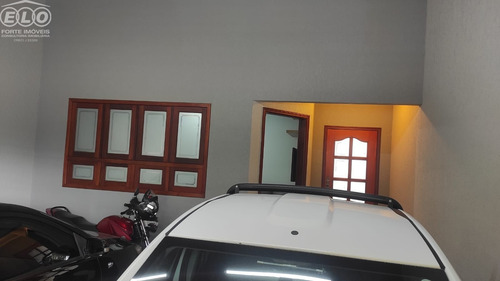 Imagem 3 de 19 de Casa A Venda Localizada No Jardim Do Valle Ii Em Indaiatuba - Sp - Ca05690 - 70381612