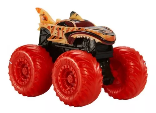 Carrinho Hot Wheels Muda De Cor - Color Shifters Sortido