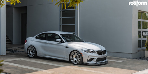 Roda Rotiform Tuf-r Aro 19 5x100/112 Golf Audi A3 Jetta