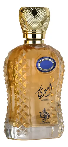 Ameeri Al Wataniah Eau De Parfum 100ml Masculino | Frete grátis
