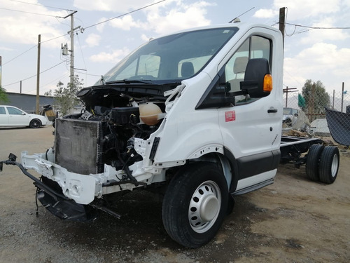 Ford Transit Chasis Cabina Por Partes 2018