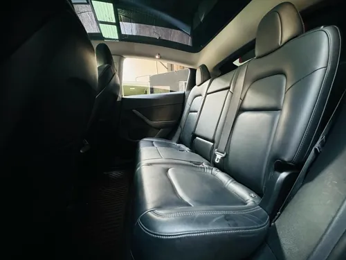 Tesla Model Y Manejo Autonomo 2020