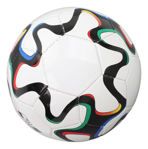 Balón De Fútbol Para Entrenamiento, Tamaño 5, De Pvc Grueso,