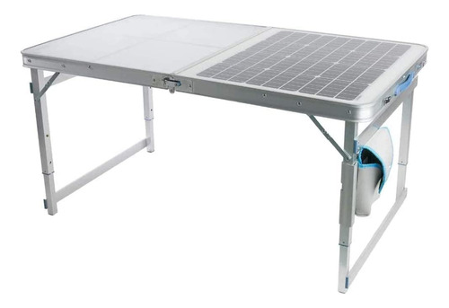Gosun Mesa Solar Al Aire Libre - Mesa Plegable Portátil De.