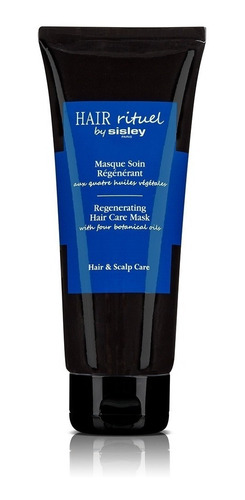 Sisley Hair Rituel Mascarilla Regenadora Masque Soin