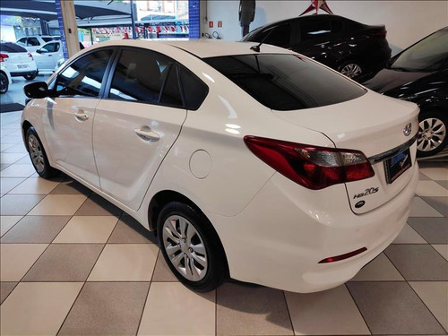 Hyundai Hb20s 1.6 Comfort Plus 16v