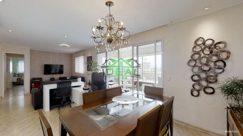 Imagem 6 de 30 de Excelente Apartamento Para Venda No Bairro Vila Leopoldina, 3 Dorm, 1 Suíte, 2 Vagas, 121 M - 1881