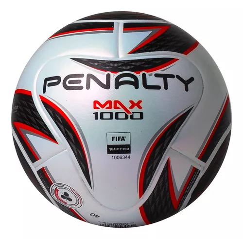 Bola Penalty Futsal MAX 1000 Termotec FIFA