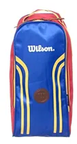 Comprar Neceser Hombre Bolso Botinero Wilson Deportivo Gym Botines Color Azul