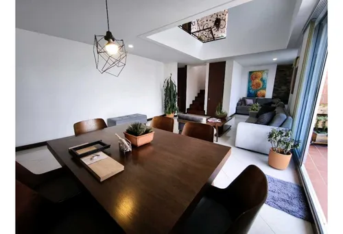300m2 Duplex En El Poblado