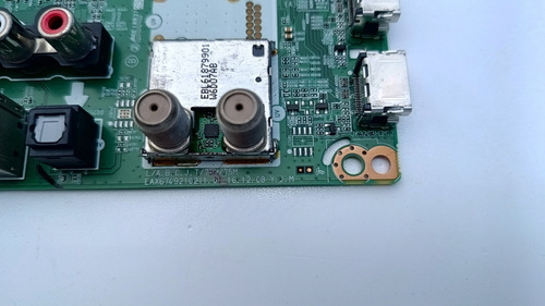 Placa principal para tv 49lj5550 Eax67492102