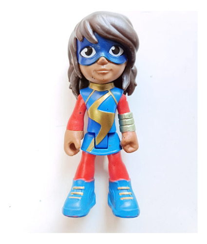 Lote 5 Figursa De Spidey And His Amazing Friends Hasbro (Usado)