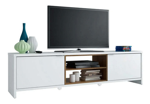 Mueble Tv Hasta 75 Pulgadas Metz 180 Cm - Balton Hogar