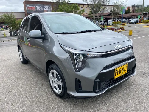 Kia Picanto 1.0 Vibrant