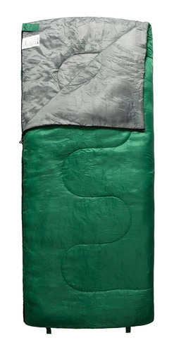 Bolsa Dormir Alaska Termica 0°c Grizzly Camping + Aislante