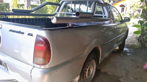 Volkswagen Saveiro Cl 1.6 D