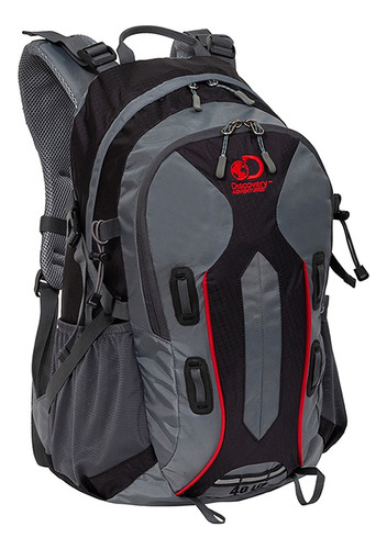 Mochila Grande Camping Trecking Extensible Reforzada 