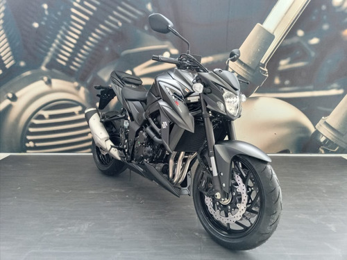 Imagem 2 de 8 de Gsx-s 750 A - Preta - 2022 (zero Km)