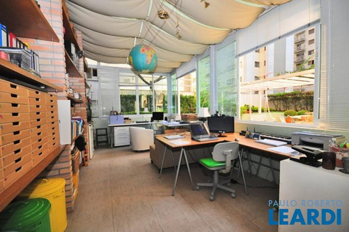 Imagem 3 de 9 de Apartamento - Alphaville - Sp - 467930