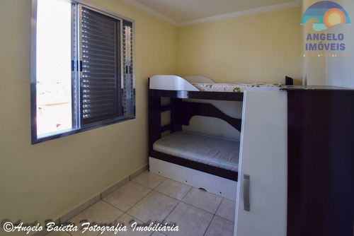 Imagem 5 de 7 de Apartamento No Bairro Centro Em Peruíbe - 2493