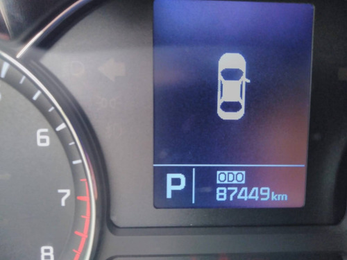 Imagem 6 de 10 de Kia Cerato 1.6 Sx 16v Flex 4p Automático
