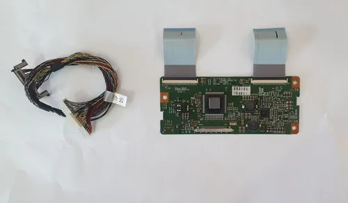 comprar Placa T-con Philips 32pfl5604 32pfl3604 32lf20fr 6870c-02