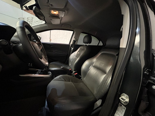 Chevrolet Onix 1.0 MPFI LT 8V FLEX 4P MANUAL