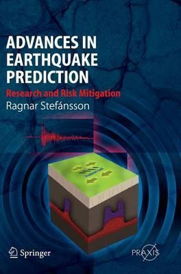 Libro Advances In Earthquake Prediction : Research And Ri...