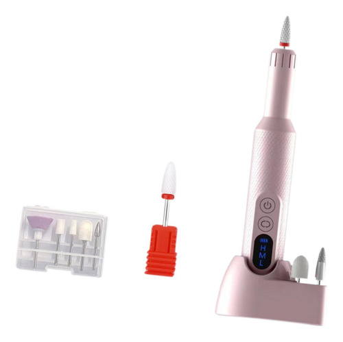 Taladro Eléctrico Para Uñas, Lima De Uñas, 15000 Rpm,