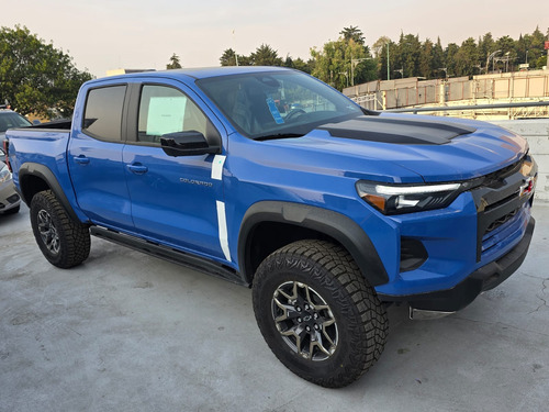 Chevrolet Colorado 2.7 Z71 4X4 At