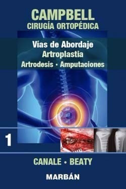 Campbell Cirugia Ortoped T 1 Artroplastia Artrodesis Amputac