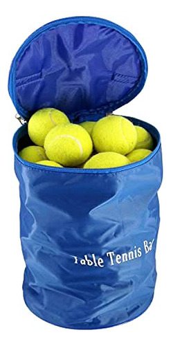 Tenis Ball Bag Portable Tennis Ball Cesta  B0bhcgyxnh_091223