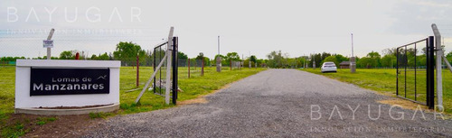 Lotes En Venta - Lomas De Manzanares - Pilar - Sin Expensas