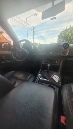 Volkswagen Amarok 2.0 Cd Tdi 4x4 Highline Pack At C34
