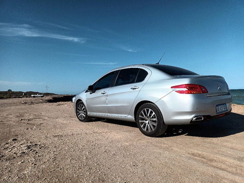 Peugeot 408 1.6 Feline Thp 165cv Tiptronic