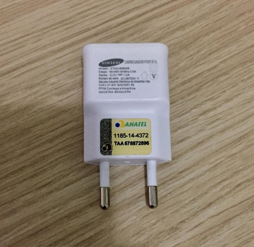 Celular Samsung Galaxy S Duos Gt-s7562l Caixa Original