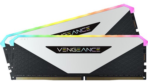 Memória Ram Corsair Vengeance Rt Rgb 16gb 2x8gb Ddr4 3600mhz
