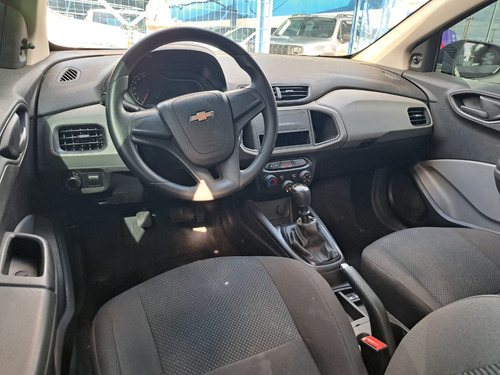 Chevrolet Onix 1.0 MPFI JOY 8V FLEX 4P MANUAL