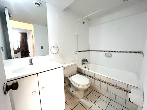 Acogedor Departamento En Arriendo 2 Dorm En Vergara Santiago