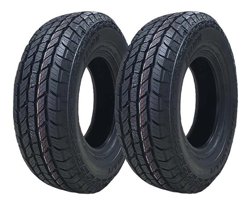 2 Llantas 235/75r15 Ilink Terramax Lsr1 A/t 109s Msi