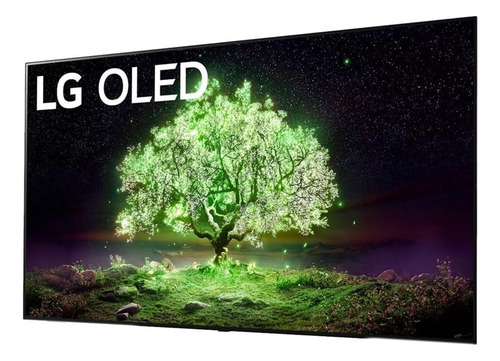 LG Television De 55'' Class Oled 4k Uhd Smart Tv Oled55a1aua (Reacondicionado)
