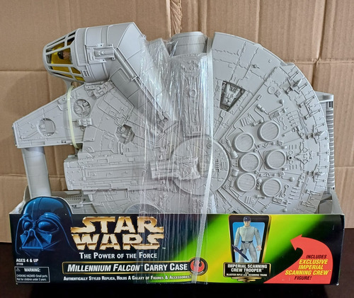 Star Wars Coleccionador Alcon Milenario 