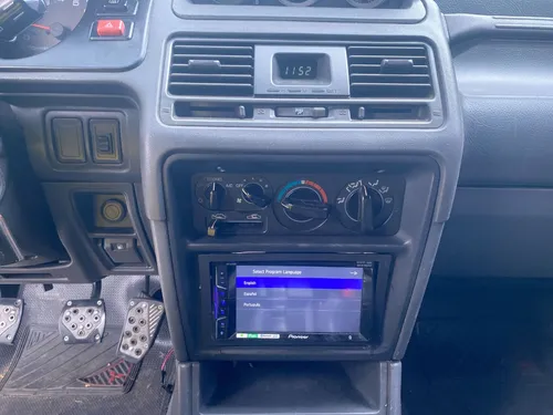 Mitsubishi Montero 3.0 V43 Wagon
