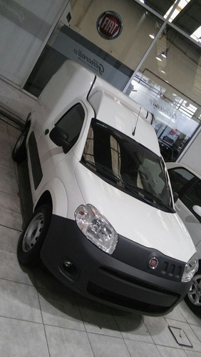 Imagen 3 de 12 de Fiat Fiorino Top 1.4 Año 2020 0km (y)