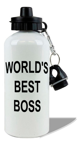 Botella Deportiva - The Office (world's Best Boss)