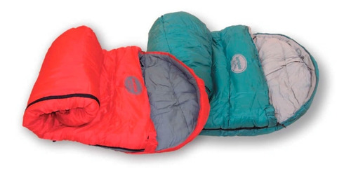 Bolsa De Dormir Bamboo Alpes -5 Grados Camping 2.30 Mt