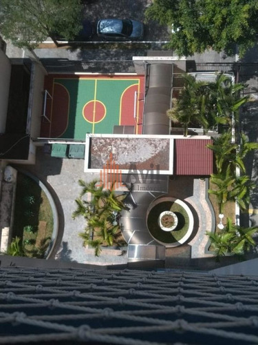 Imagem 11 de 15 de Apartamento Com 2 Dormitórios À Venda, 50 M² Por R$ 380.000,00 - Chácara Califórnia - São Paulo/sp - Av3781