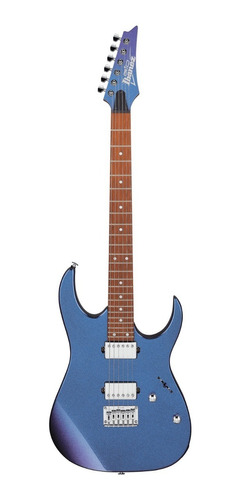 Imagem 1 de 5 de Guitarra Ibanez Super Strato Grg121sp-bmc